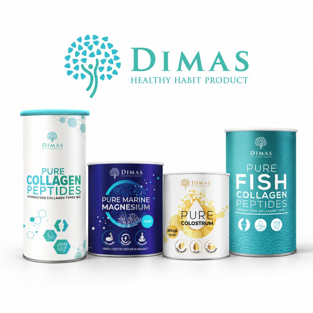 DIMAS collagen products